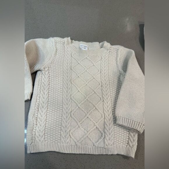 Knit matching outfit set size 9 months - Picture 4 of 9